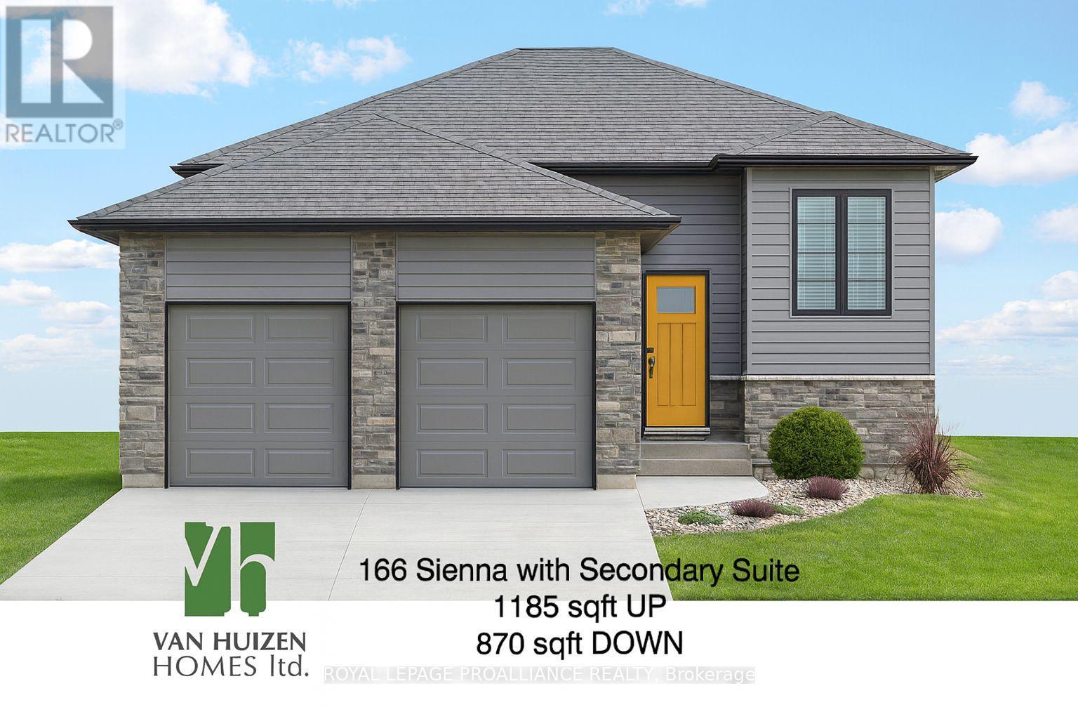 166 Sienna Ave, Belleville Belleville Ward, ON K0K 0J7