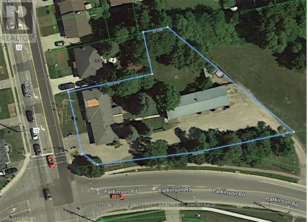 301 Mill St, Woodstock, ON N4S 2X6