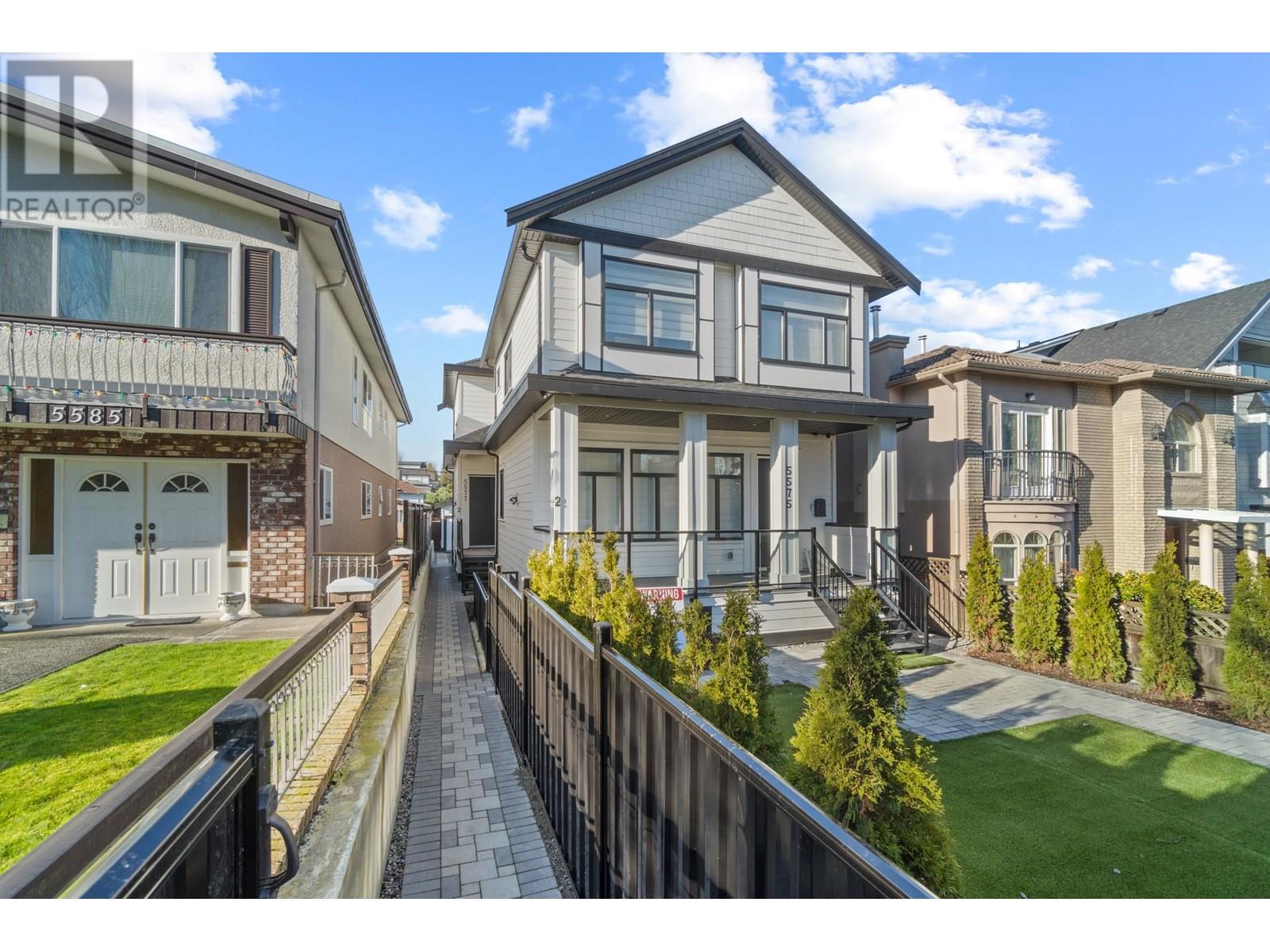 5577 Stamford St, Vancouver, BC V5R 4K6