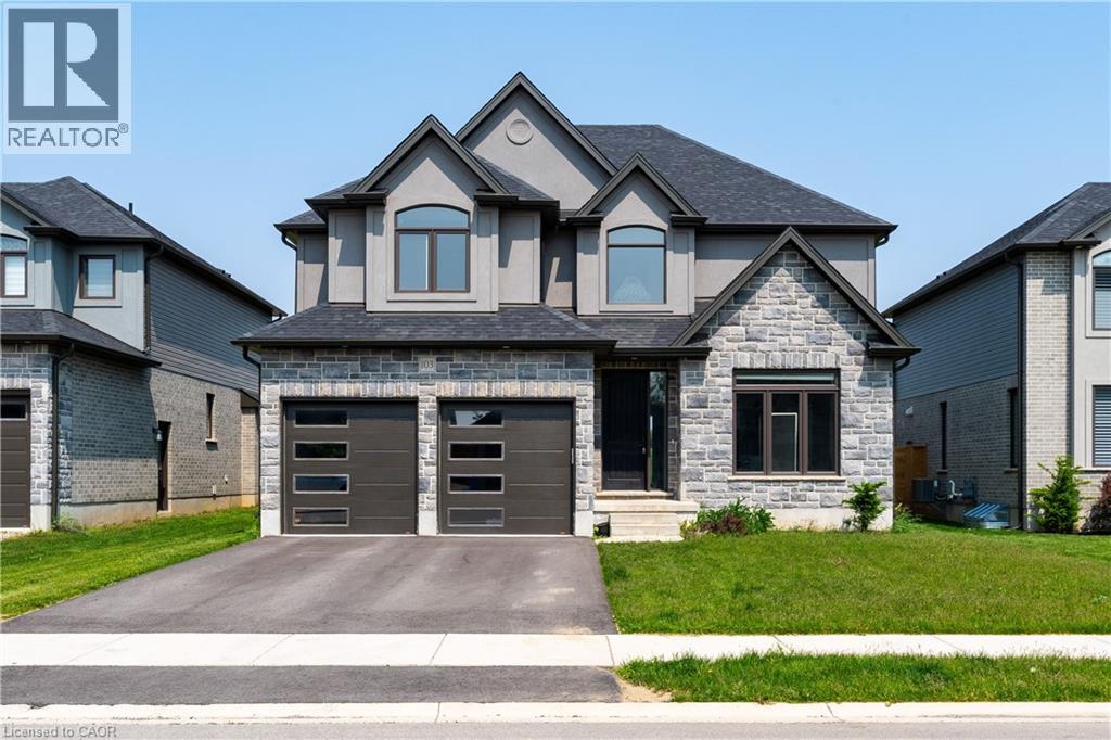 103 Beech Blvd, Tillsonburg, ON N4G 5S1