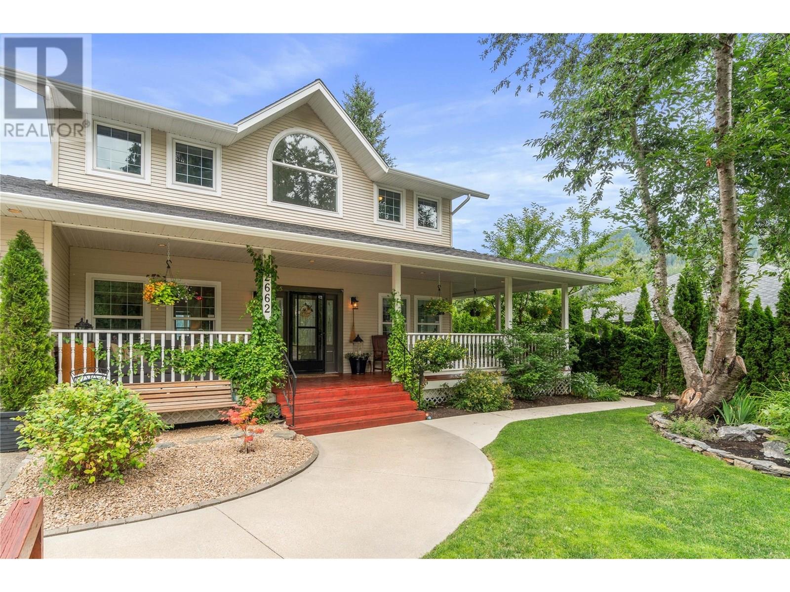 2662 Blind Bay Rd, Blind Bay, BC V0E 1H1