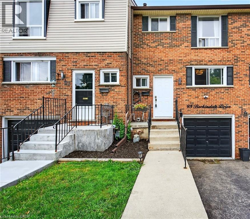 75 Berkindale Drive Unit 95, Hamilton, ON L8E 3L3