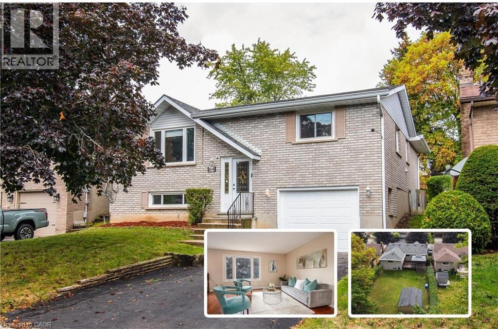 64 Sabrina Cres, Kitchener, ON N2P 1Y6