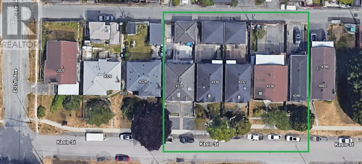 4340 Kaslo St, Vancouver, BC V5R 2B7