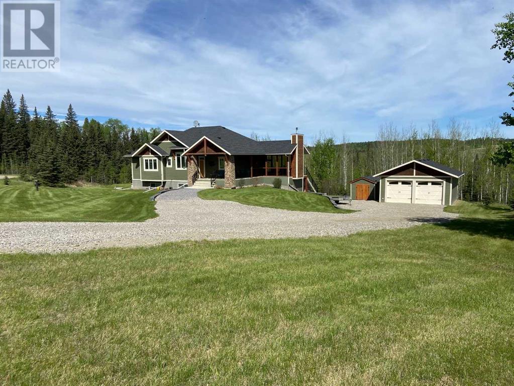224 James River Rdg, Rural Clearwater County, AB T0M 1C0