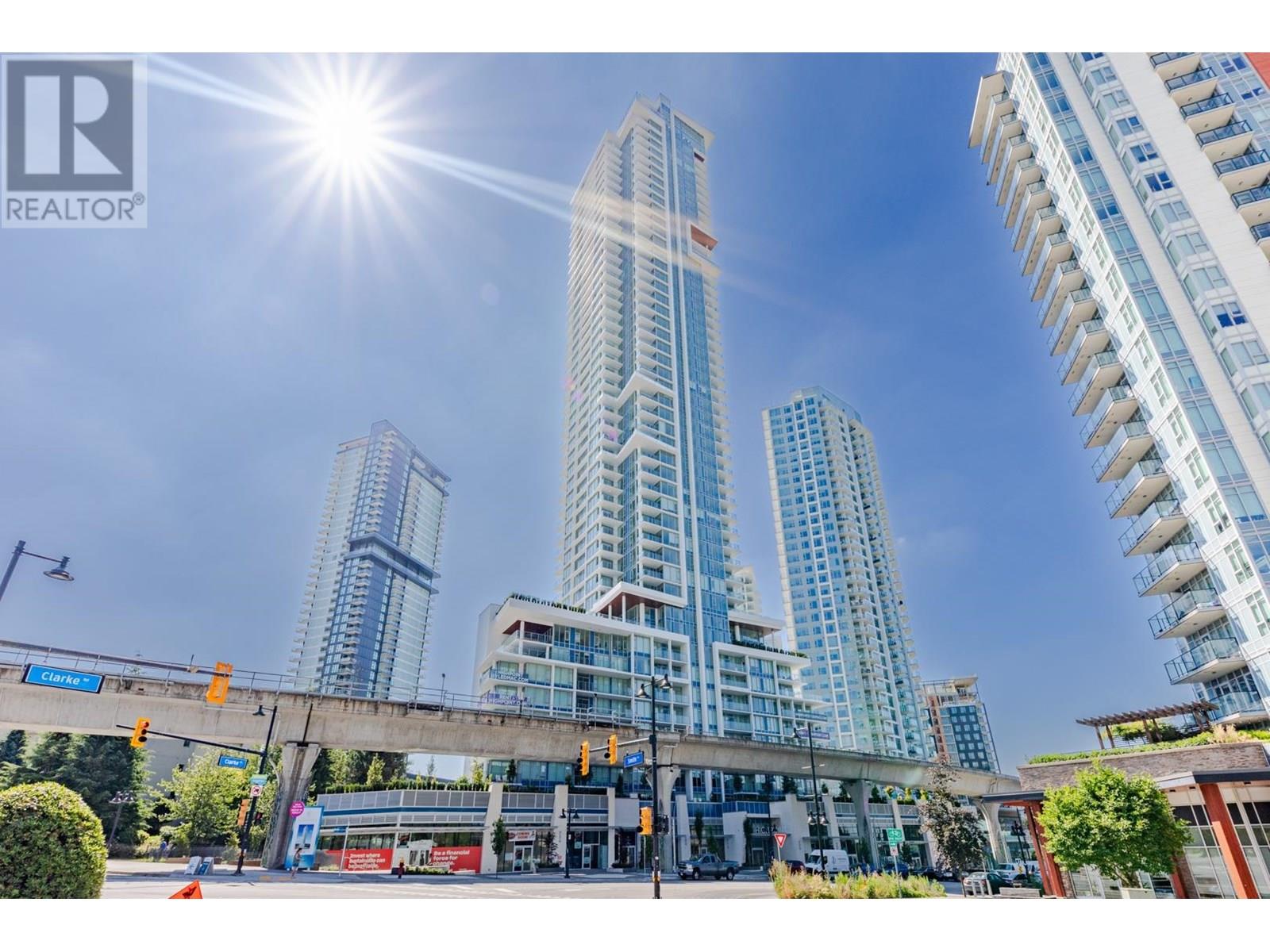 518 Clarke Road Unit 4803, Coquitlam, BC V3J 0S7