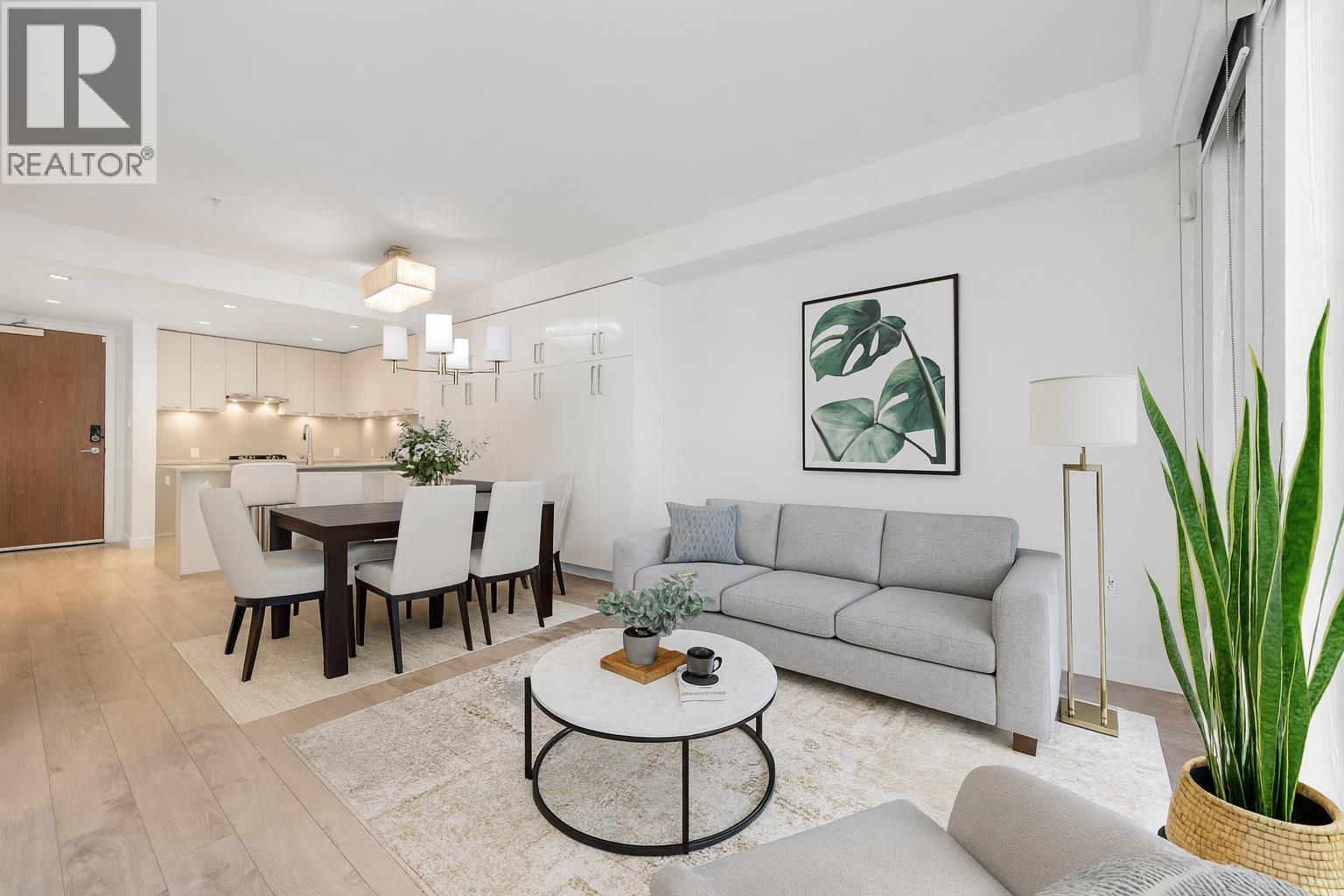 6633 Cambie Street Unit 208, Vancouver, BC V6P 0E5