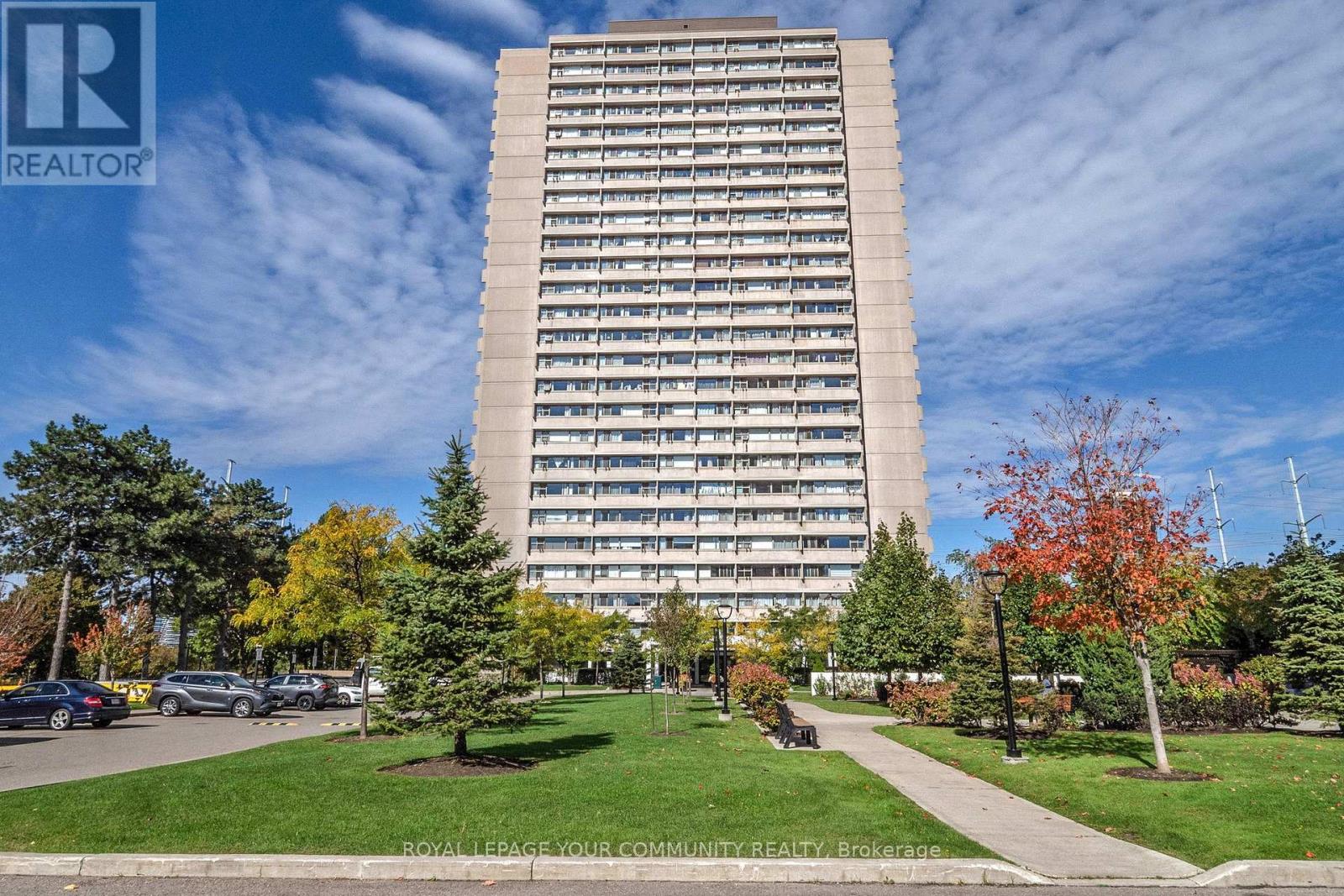 2108 735 Don Mills Rd, Toronto, ON M3C 1T1