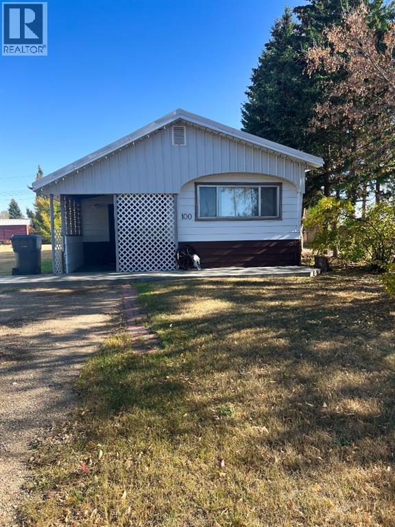 4 Avenue N Unit 100, Marwayne, AB T0B 2X0
