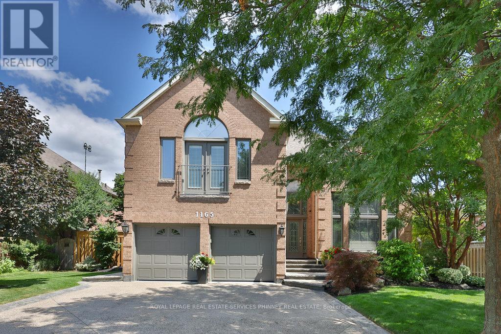 1165 Jeff Dr, Oakville, ON L6J 7N7