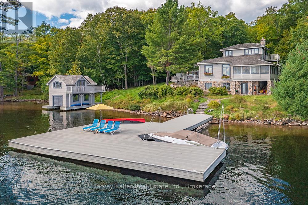 1837 Port Cunnington Rd, Lake of Bays, ON P0A 1H0