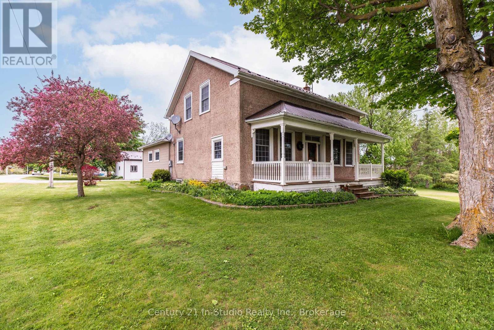 85695 St Helens Line, Ashfield-Colborne-Wawanosh, ON N0G 2H0