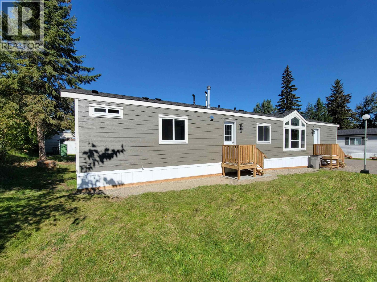 684 N Fraser Road Unit 80, Quesnel, BC V2J 1Z6