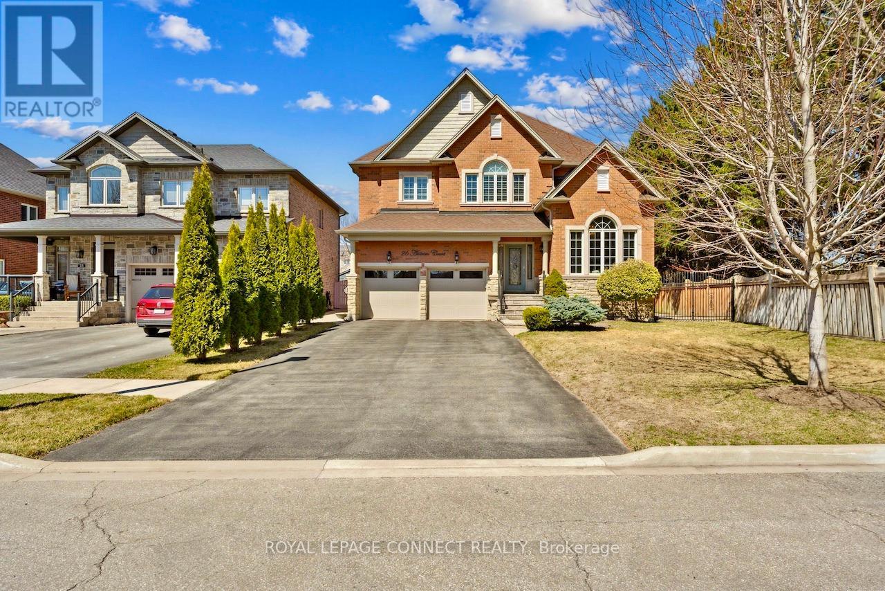 26 Antrim Ct, Caledon, ON L7C 1R1