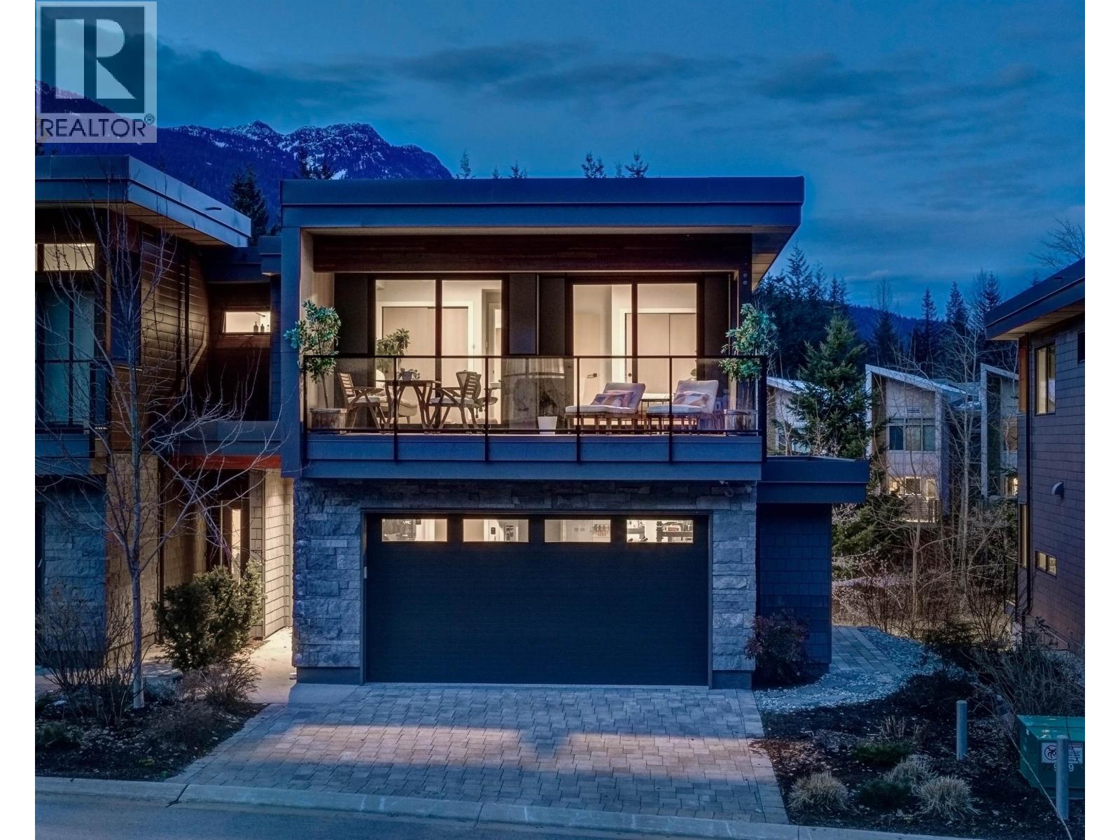 1350 Cloudburst Drive Unit 22, Whistler, BC V0N 1B1