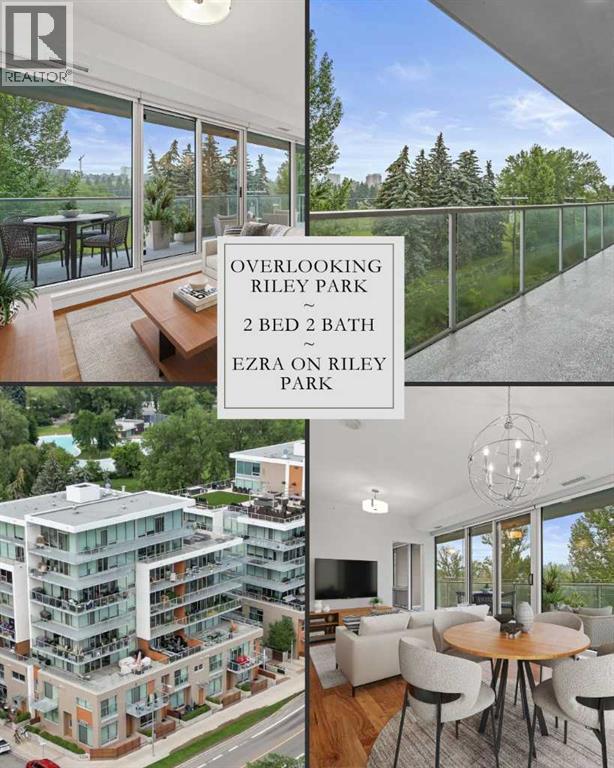 1234 5 Avenue Nw Unit 2402, Calgary, AB T3M 3S5