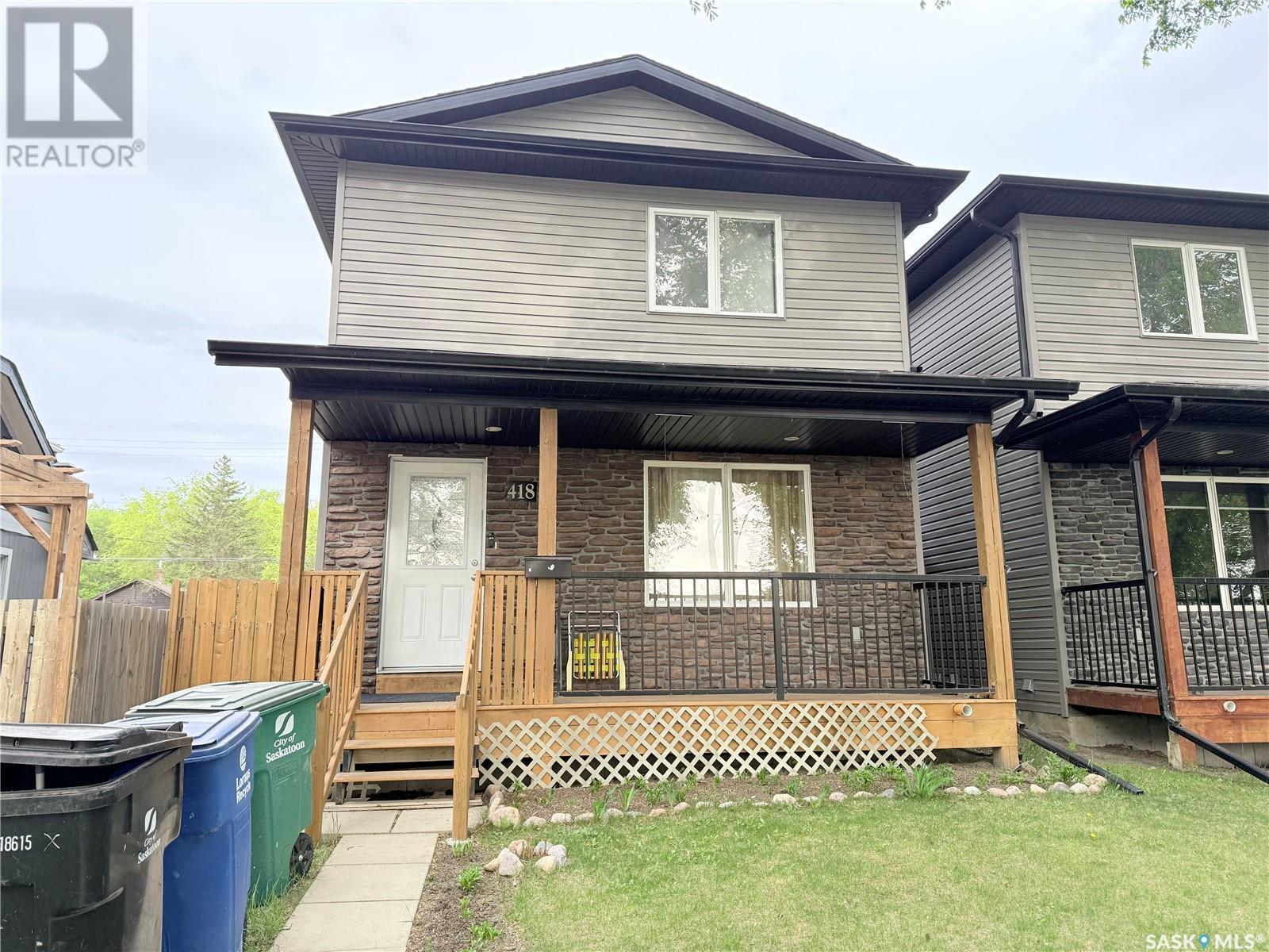 418 L Ave N, Saskatoon, SK S7L 2P7