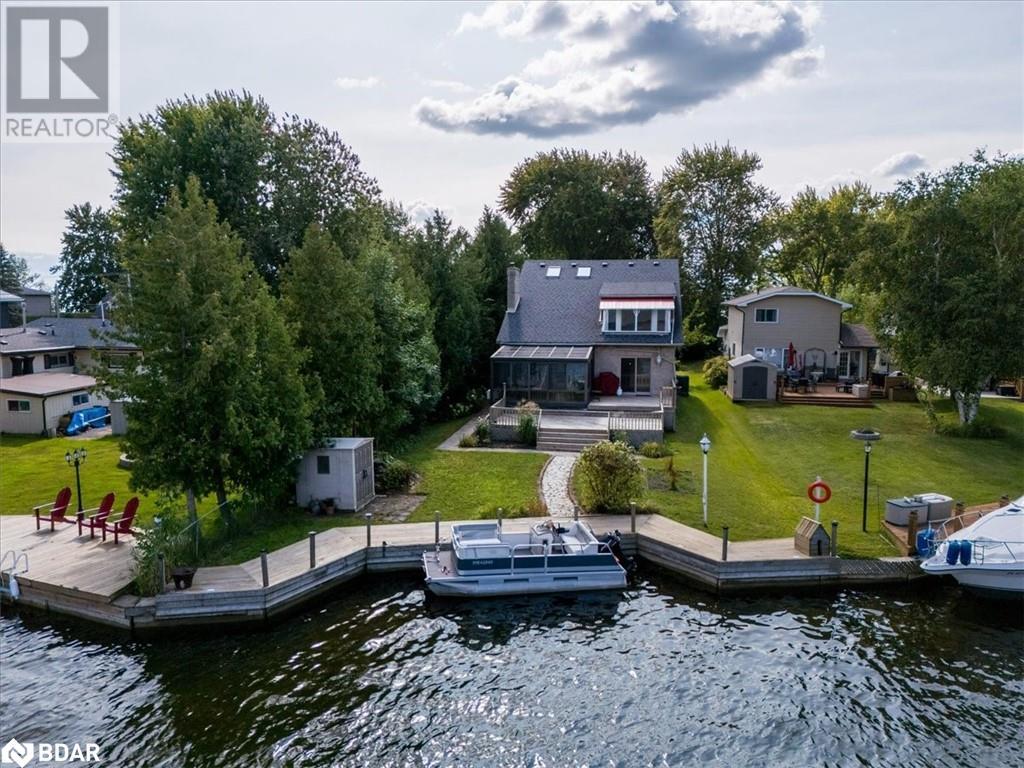 57 Lake Ave, Ramara, ON L0K 1B0