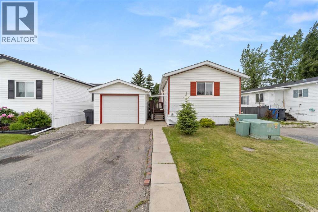 900 Ross Street Unit 18, Crossfield, AB T0M 0S0