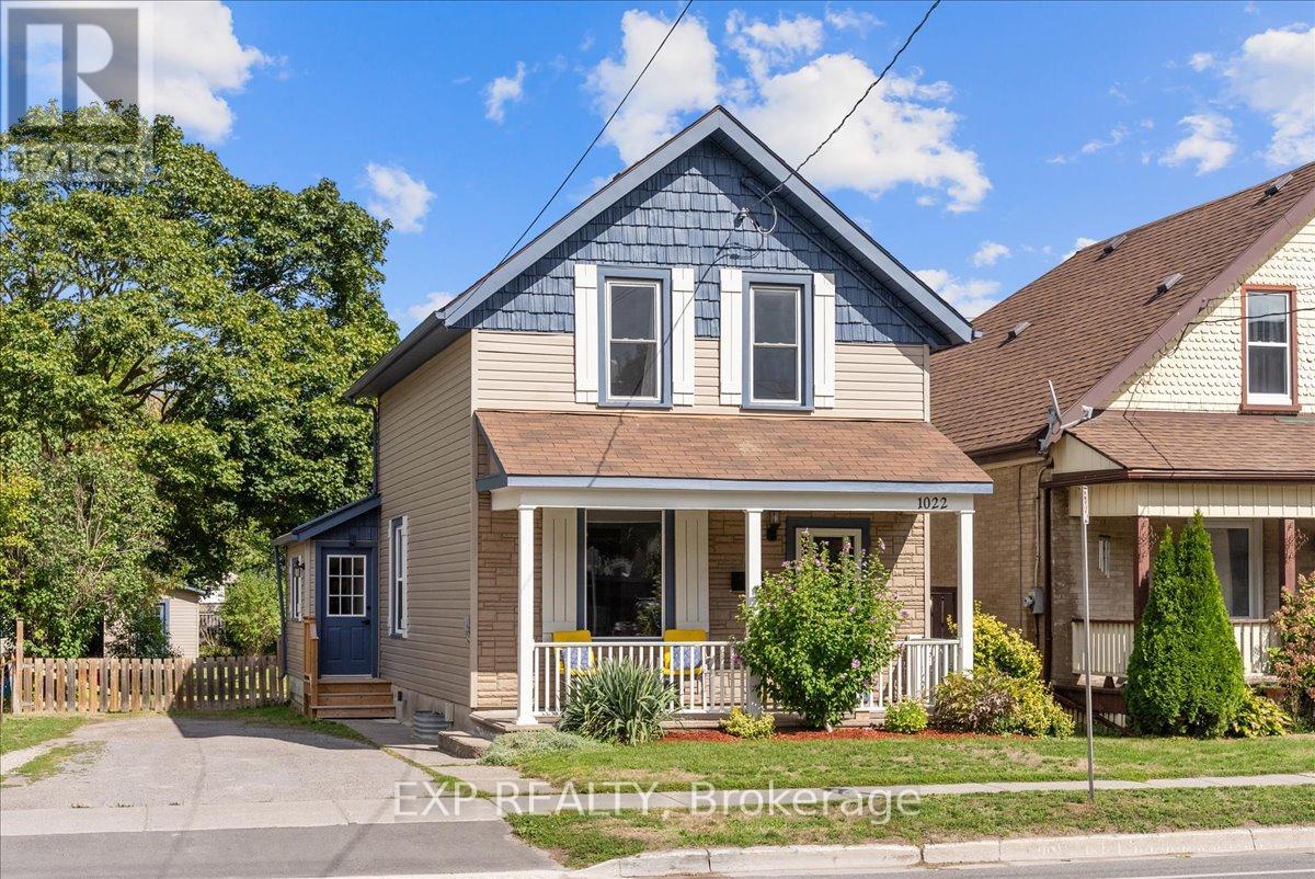 1022 Monaghan Rd Ward 3 Rd, Peterborough, ON K9J 5L1