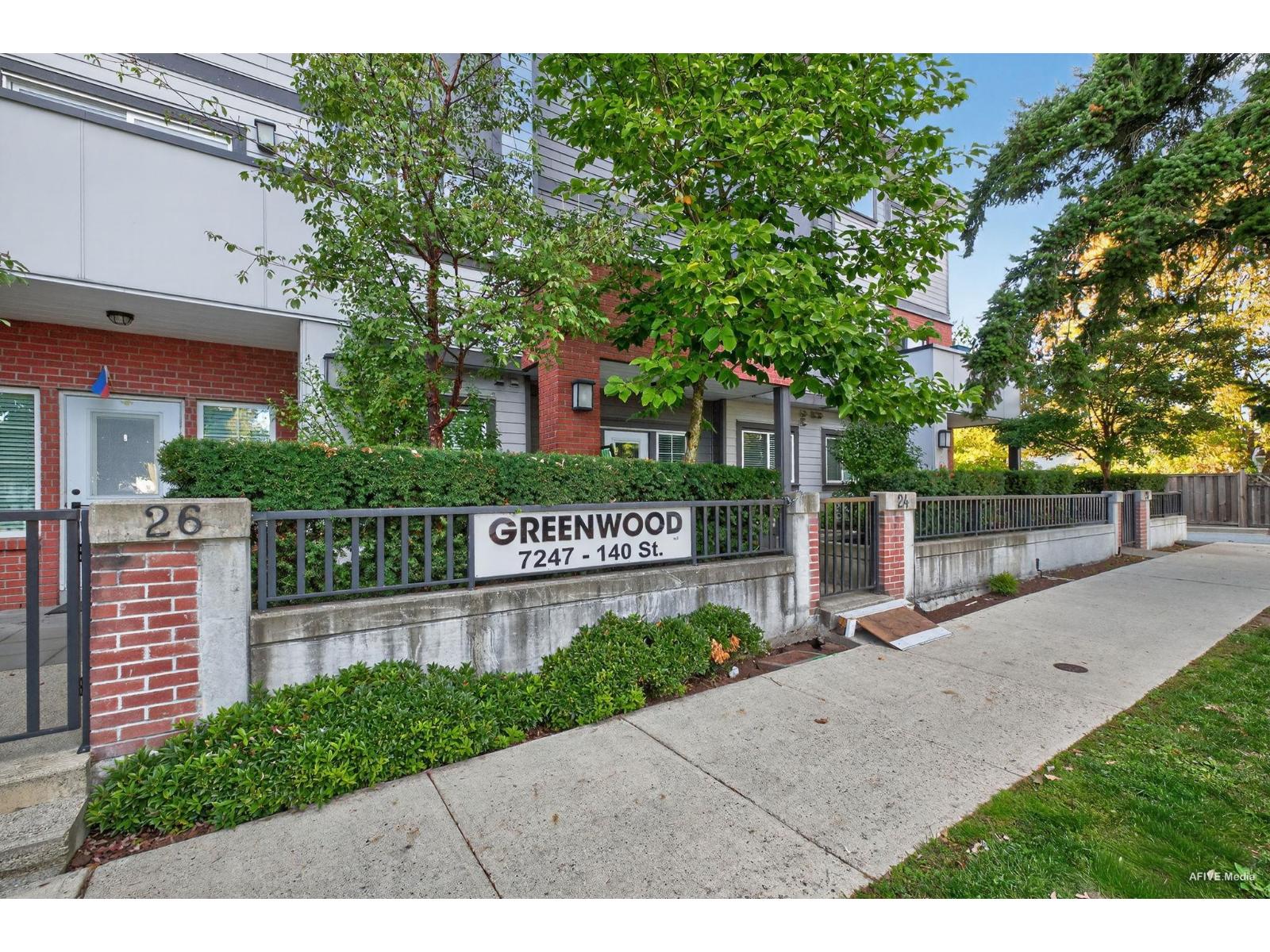 7247 140 Street Unit 17, Surrey, BC V3W 1K8