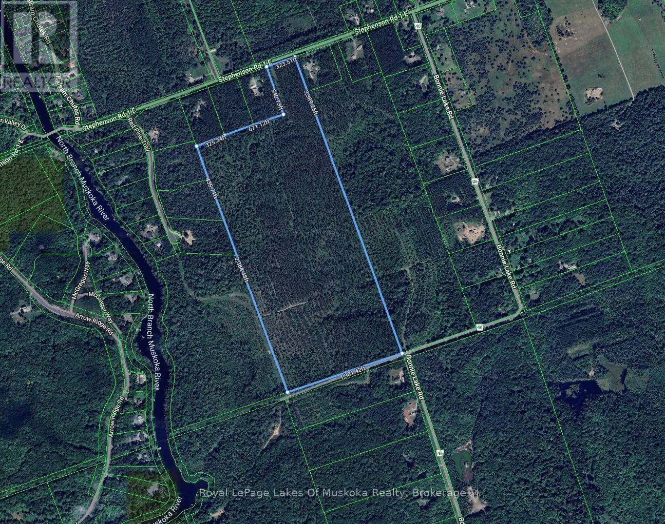 395 Stephenson 1 Rd E, Bracebridge Macaulay, ON P0B 1L0