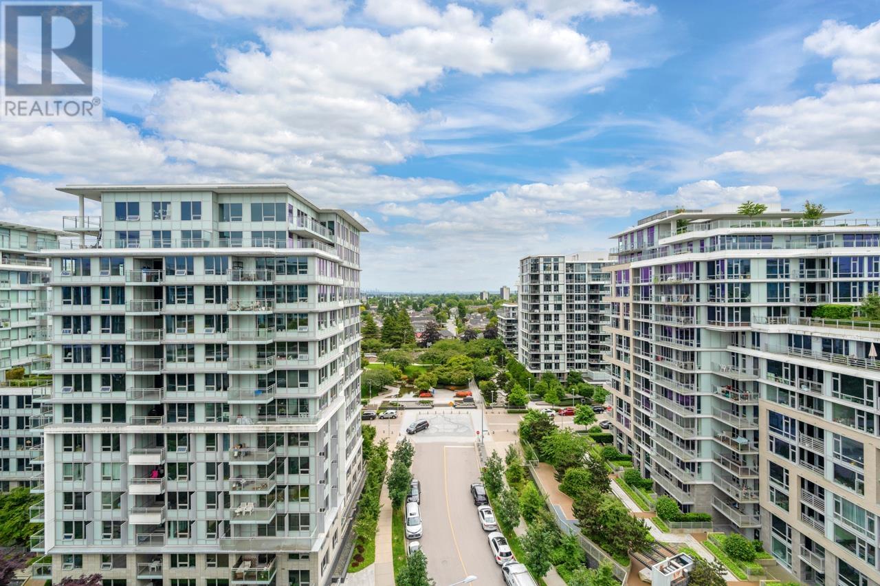 8833 Hazelbridge Way Unit 1601, Richmond, BC V6X 0N3