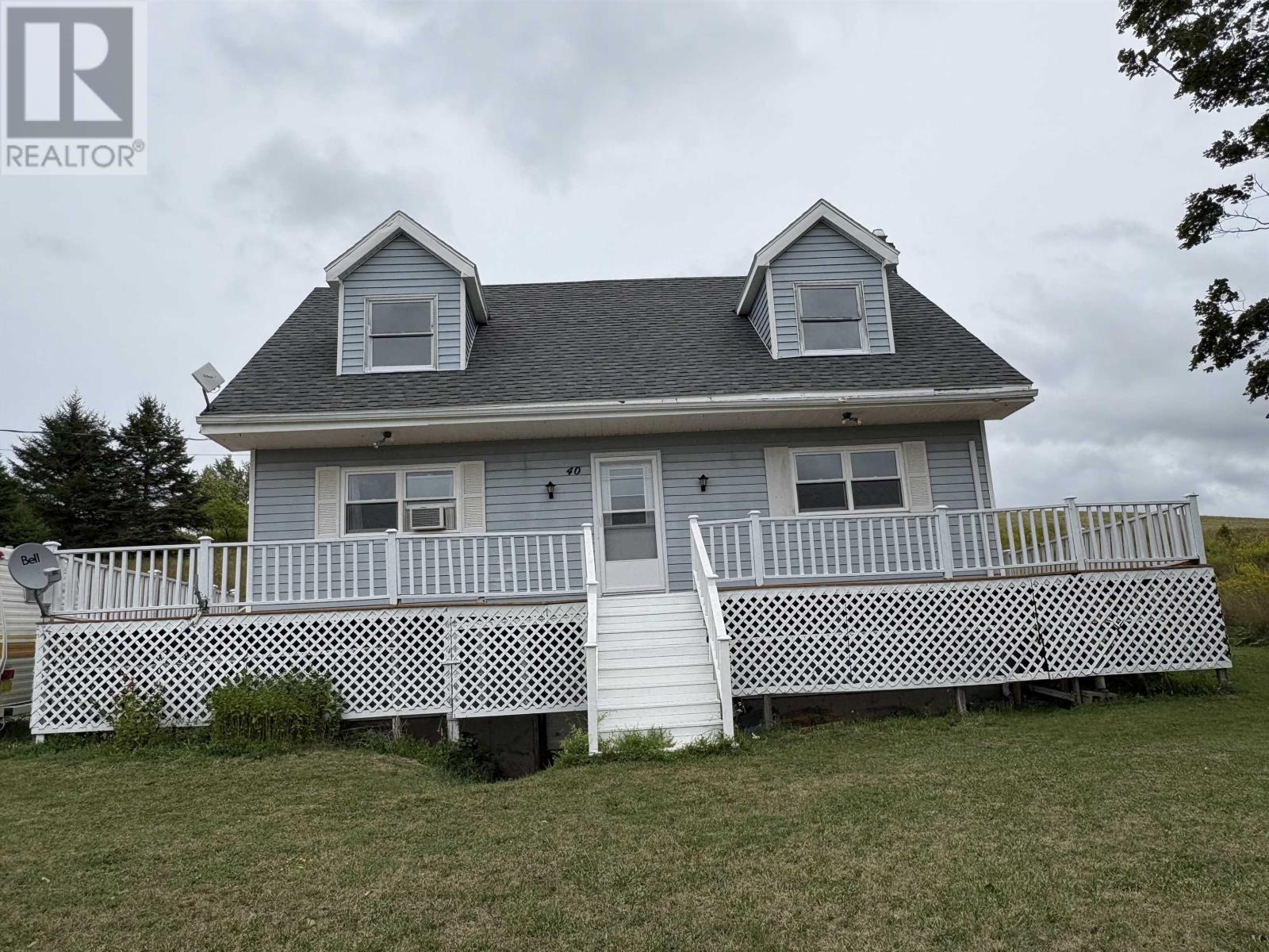40 Maland Dr, Springville, NS B2H 5C5