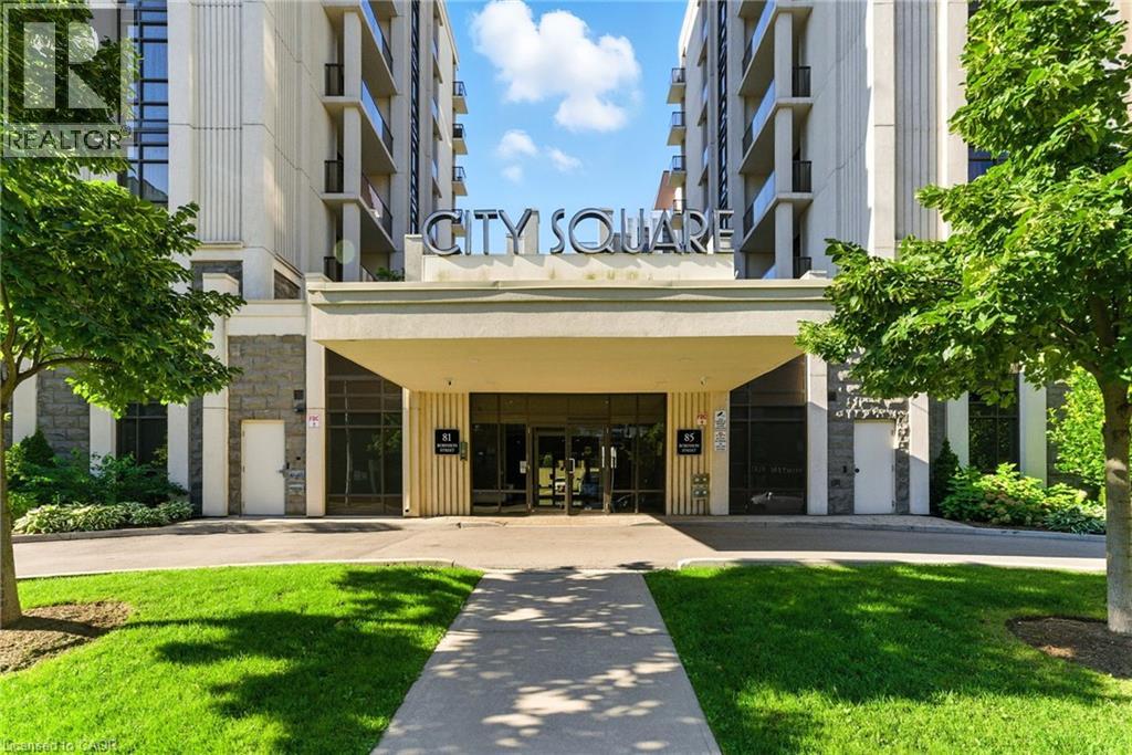 81 Robinson Street Unit 709, Hamilton, ON L8P 0C2