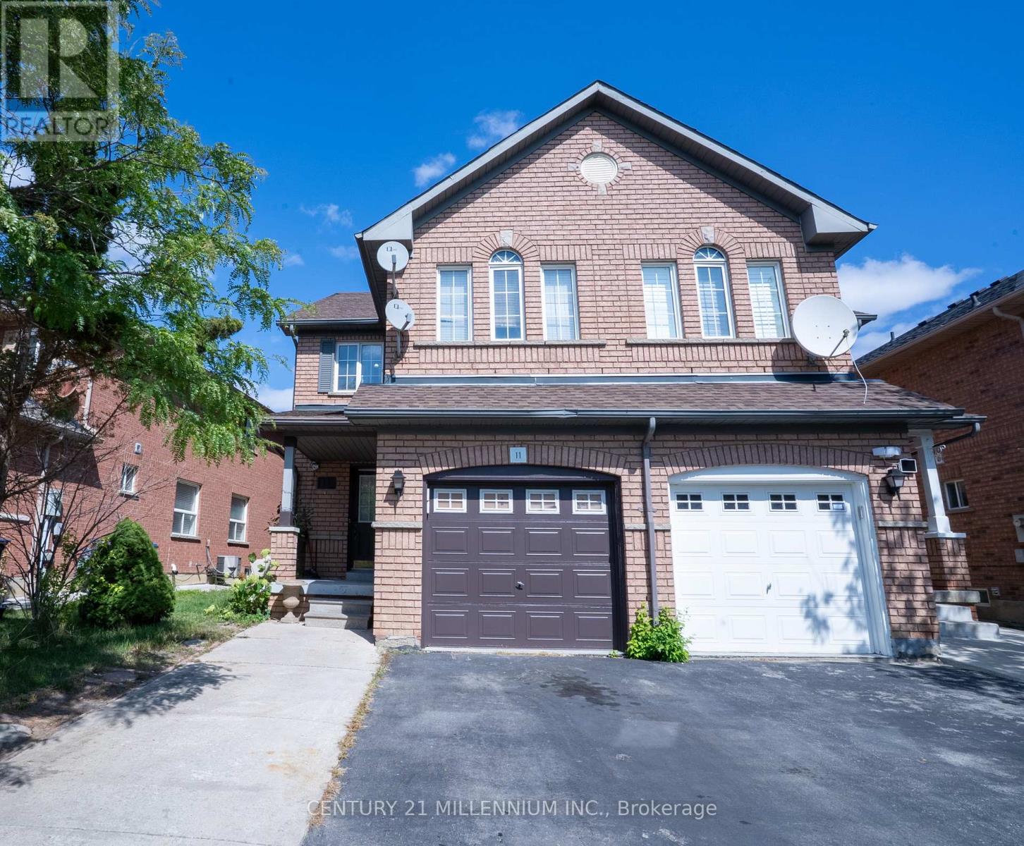 11 Blairwood Ct, Brampton, ON L6P 1B5