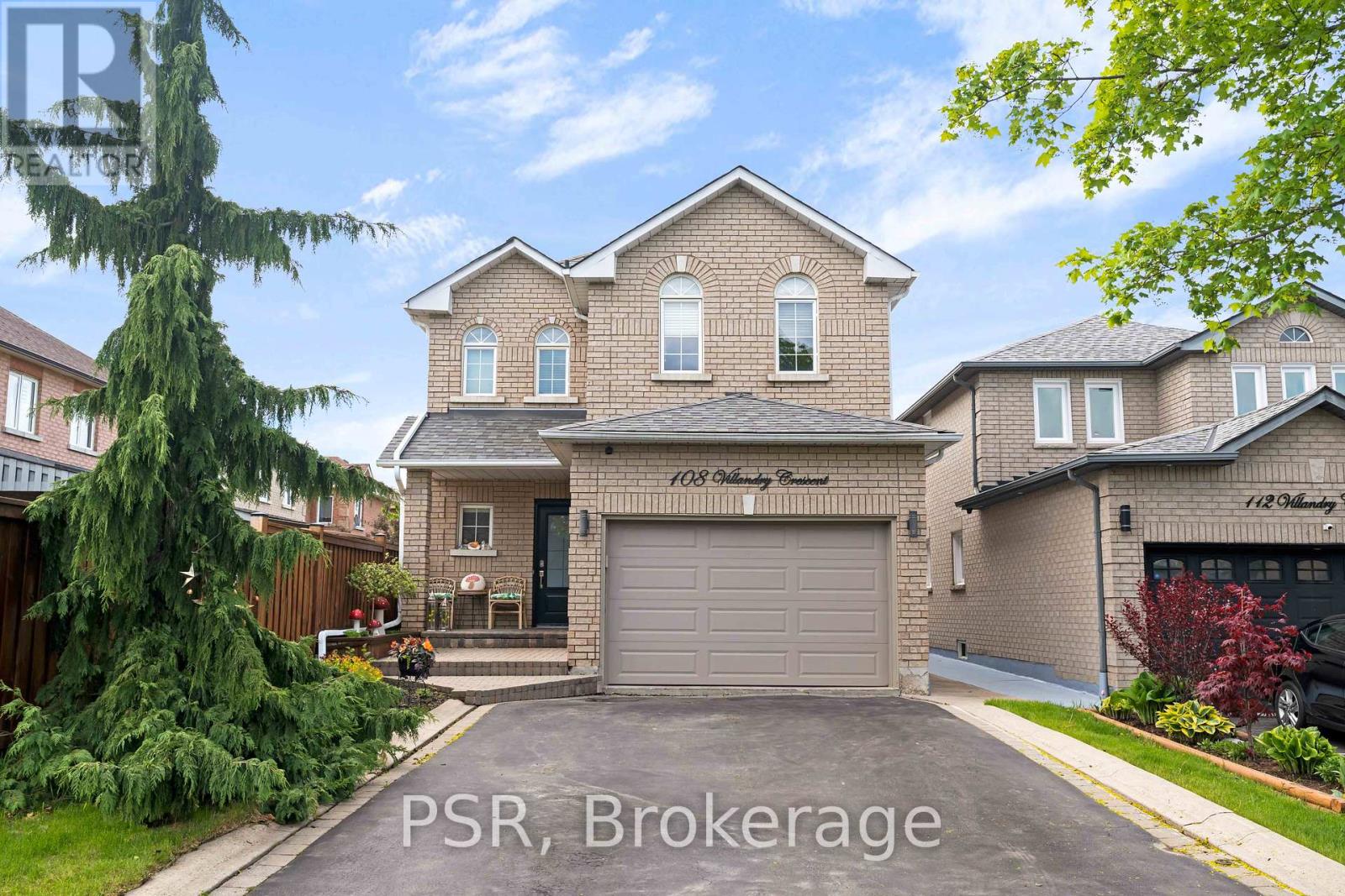 108 Villandry Cres, Vaughan, ON L6A 2X3