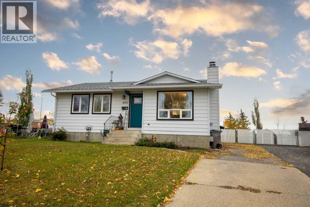 94 Street Unit 8101, Grande Prairie, AB T8V 5R4