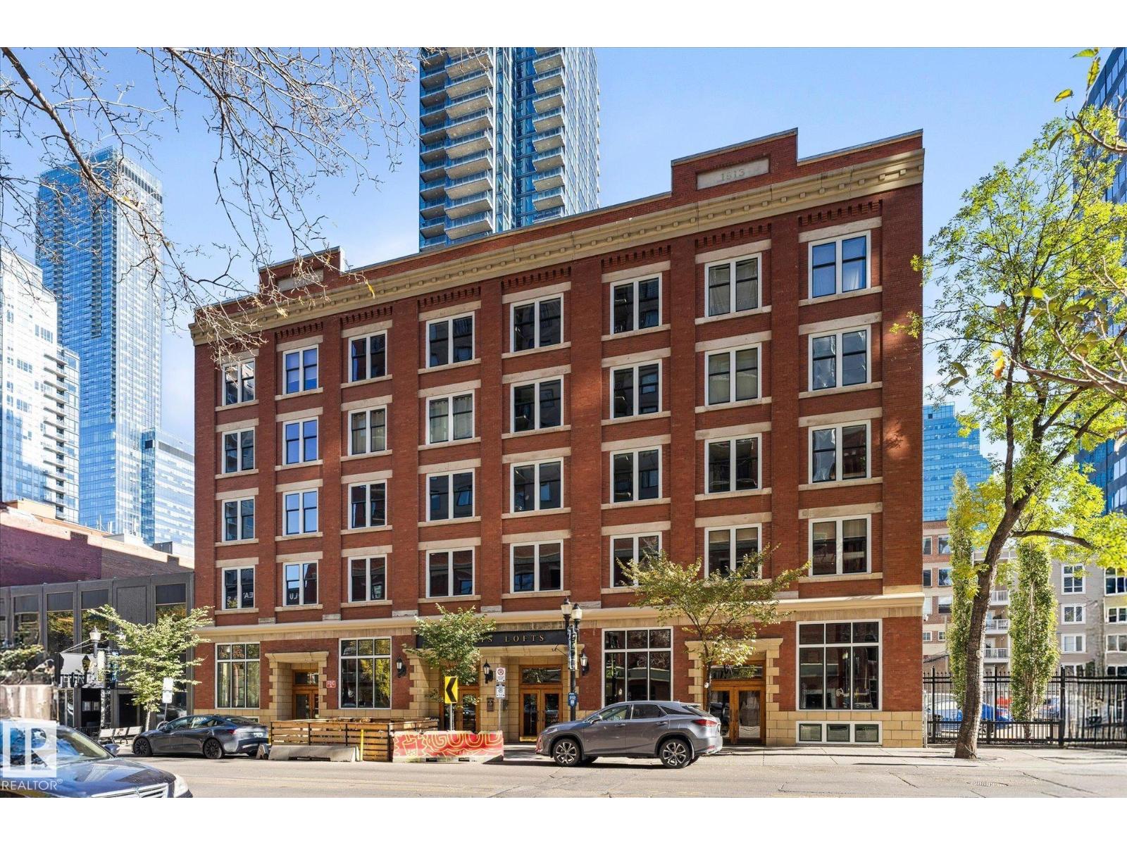10169 104 Street Northwest #203, Edmonton, AB T5J 1A5