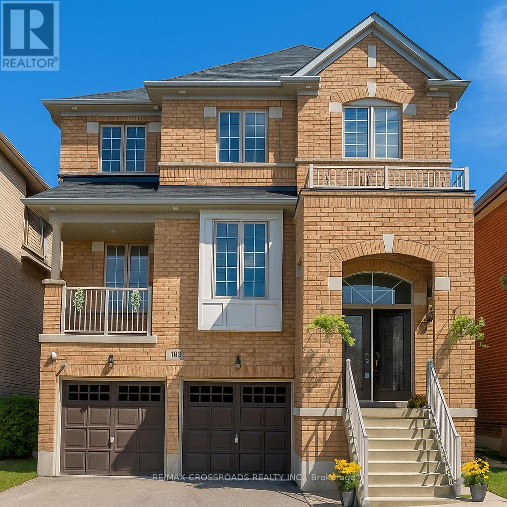 119 Russell Creek Dr, Brampton Sandringham-wellington North, ON L6R 0B3