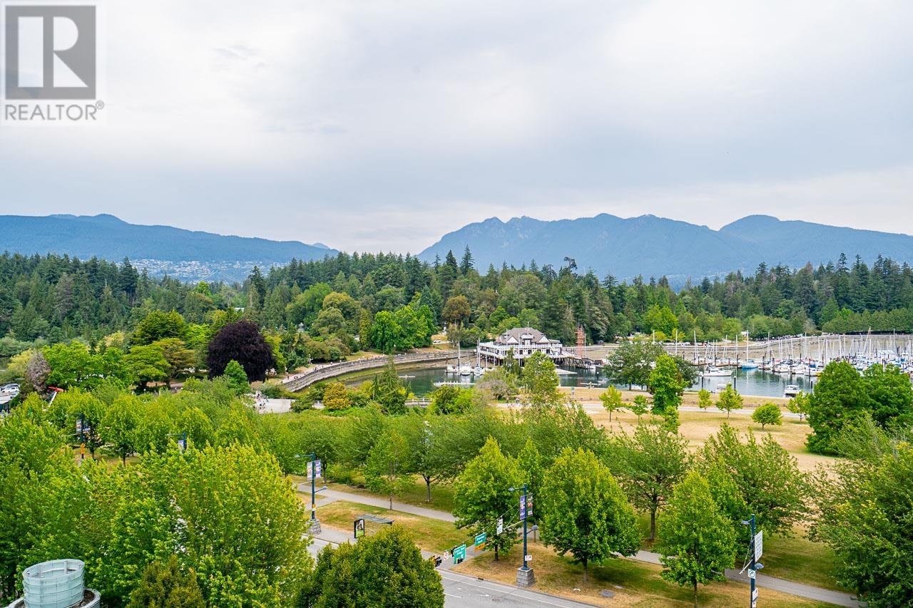 1889 Alberni Street Unit 1010, Vancouver, BC V6G 3G7