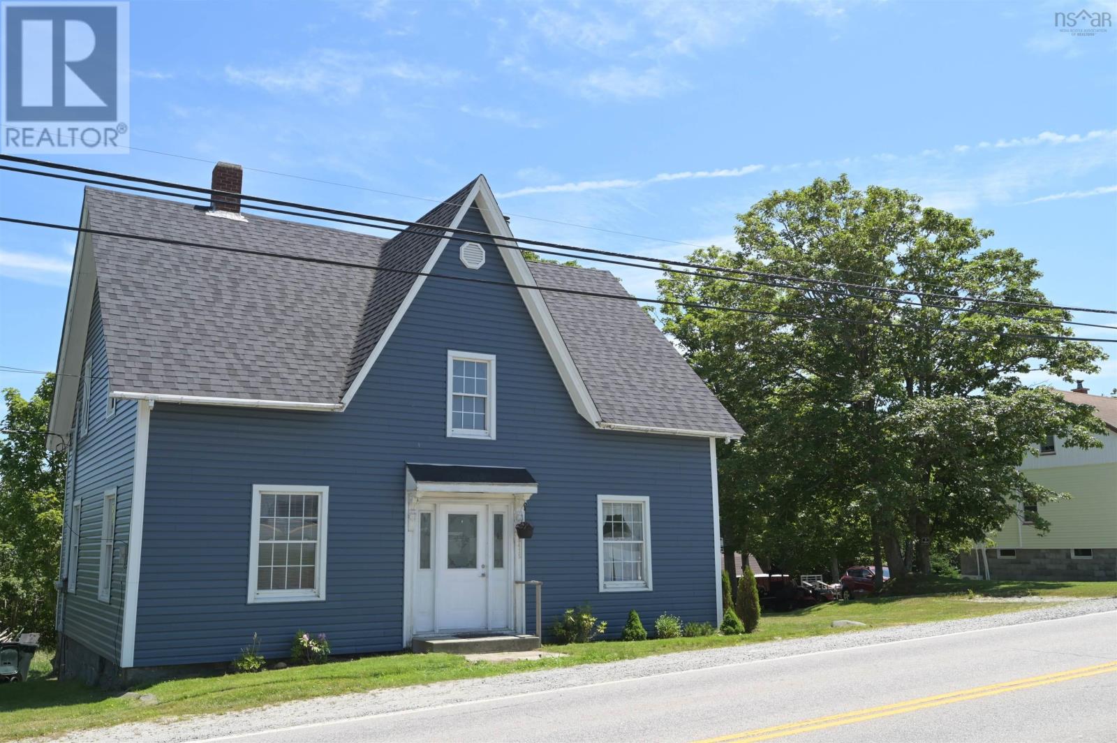3415 Highway Apt 3, Barrington Passage, NS B0W 1G0