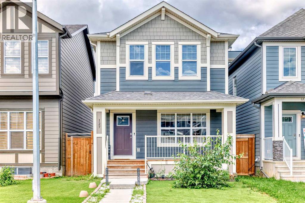 127 Masters St SE, Calgary, AB T3M 2R7
