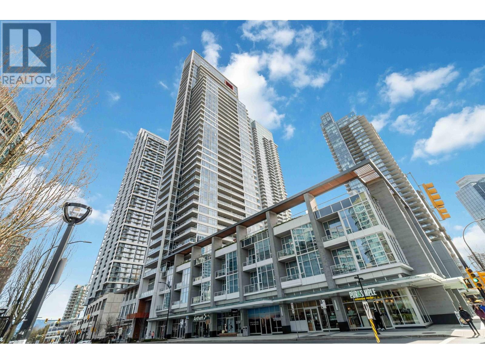 6080 Mckay Avenue Unit 2602, Burnaby, BC V5H 0J4