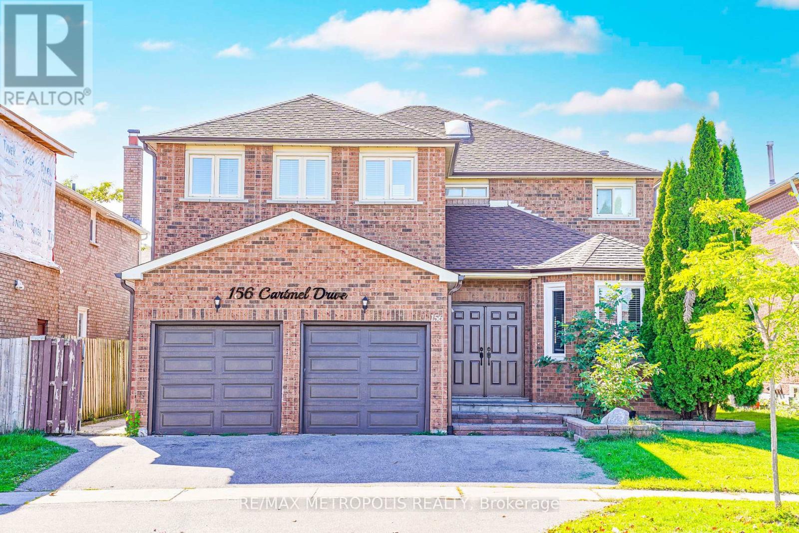 156 Cartmel Dr, Markham, ON L3S 1W3