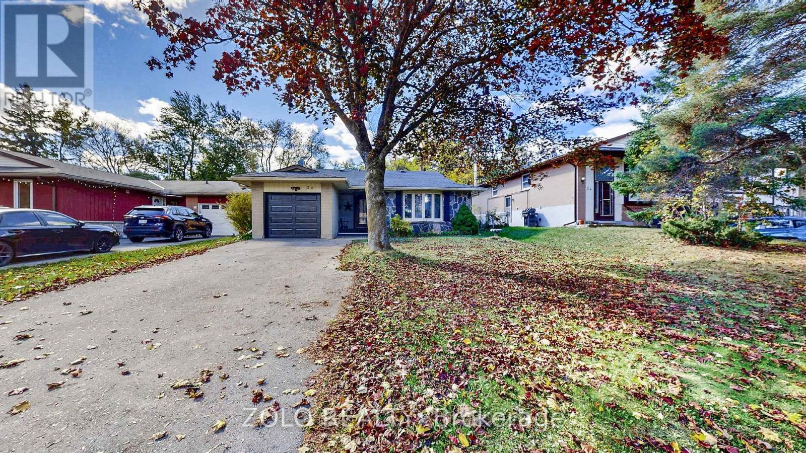26 Cardwell St, Orangeville, ON L9W 2V6