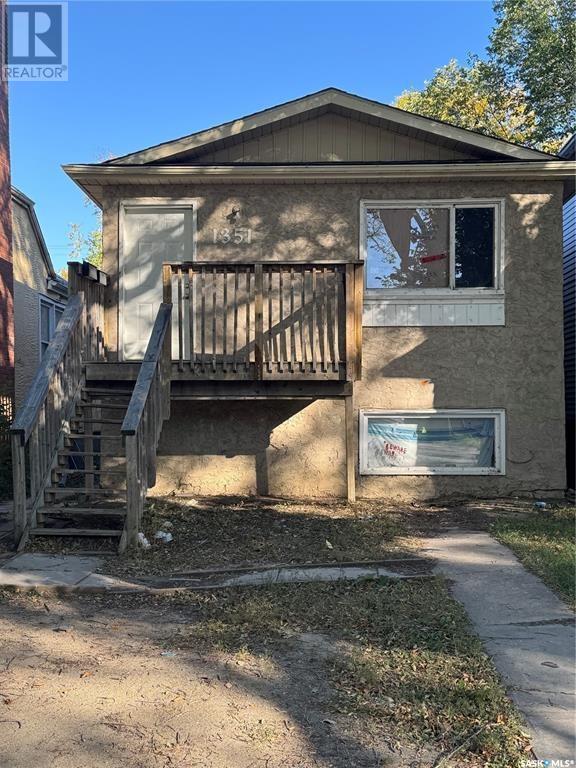 1351 Retallack St, Regina, SK S4T 2J1