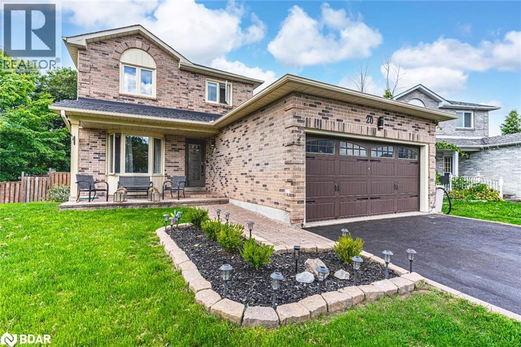 20 Pae Dr, Barrie, ON L4N 7N7
