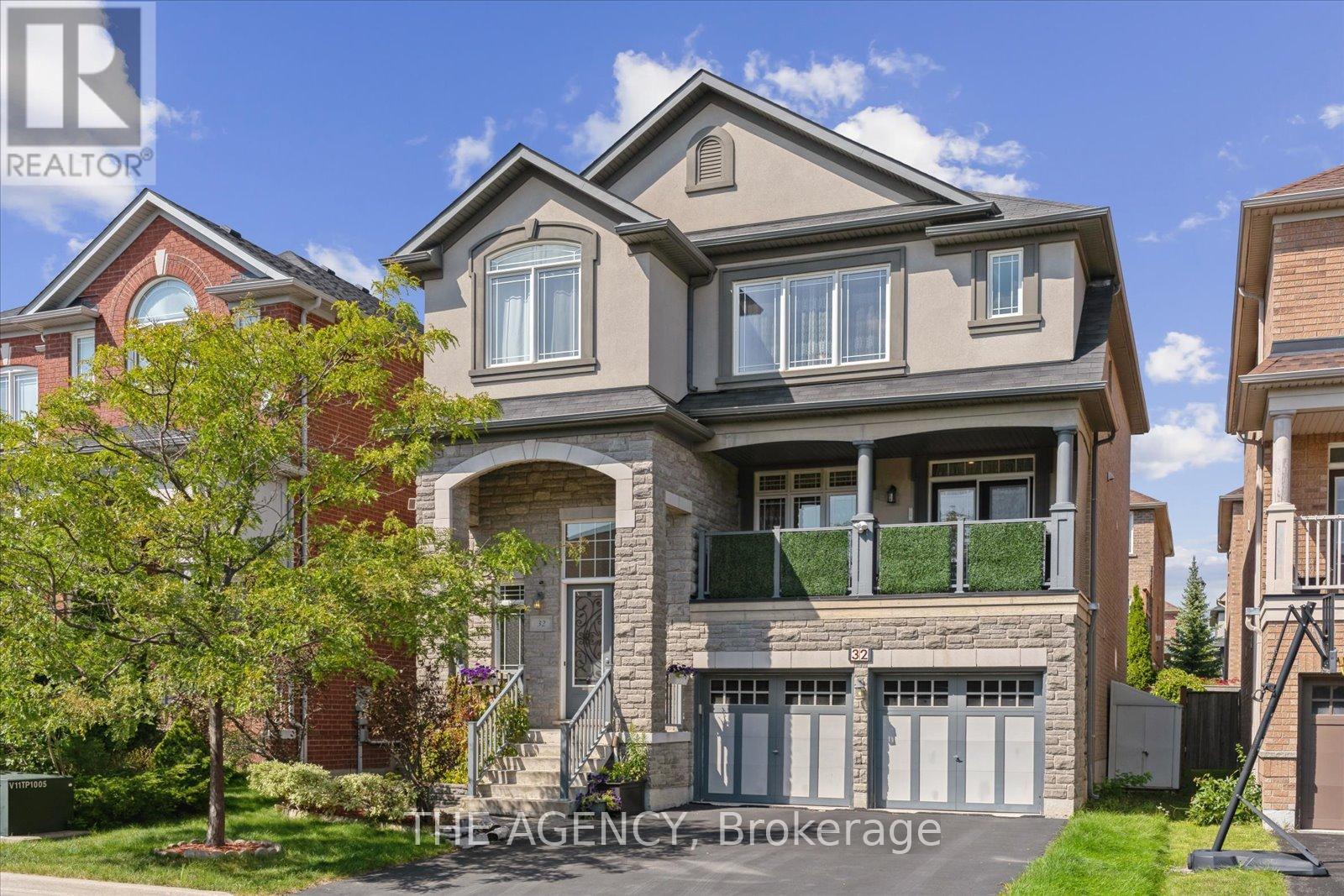 32 Timna Cres, Vaughan, ON L6A 4L7