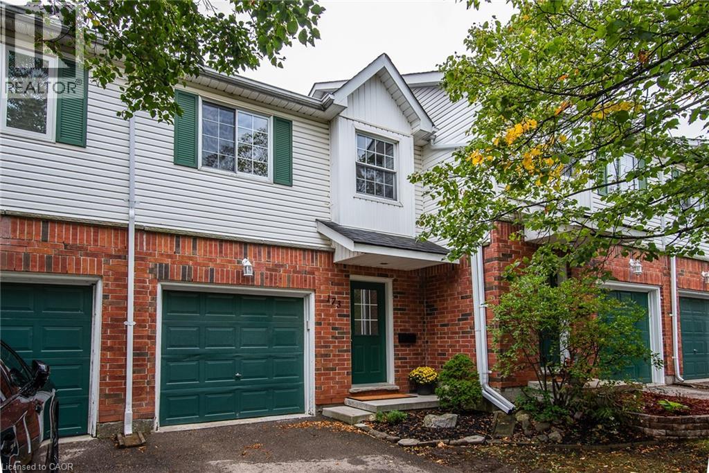 173 Highland Cres, Kitchener, ON N2M 5P8