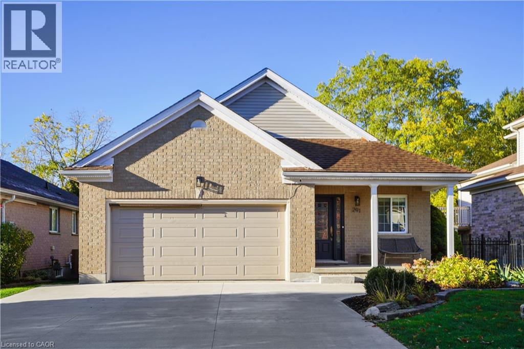 291 Schneller Dr, Wilmot, ON N3A 2K8