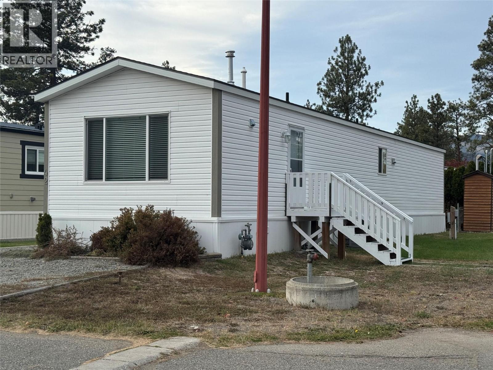 254 8 Highway Unit 42, Merritt, BC V1K 1M7