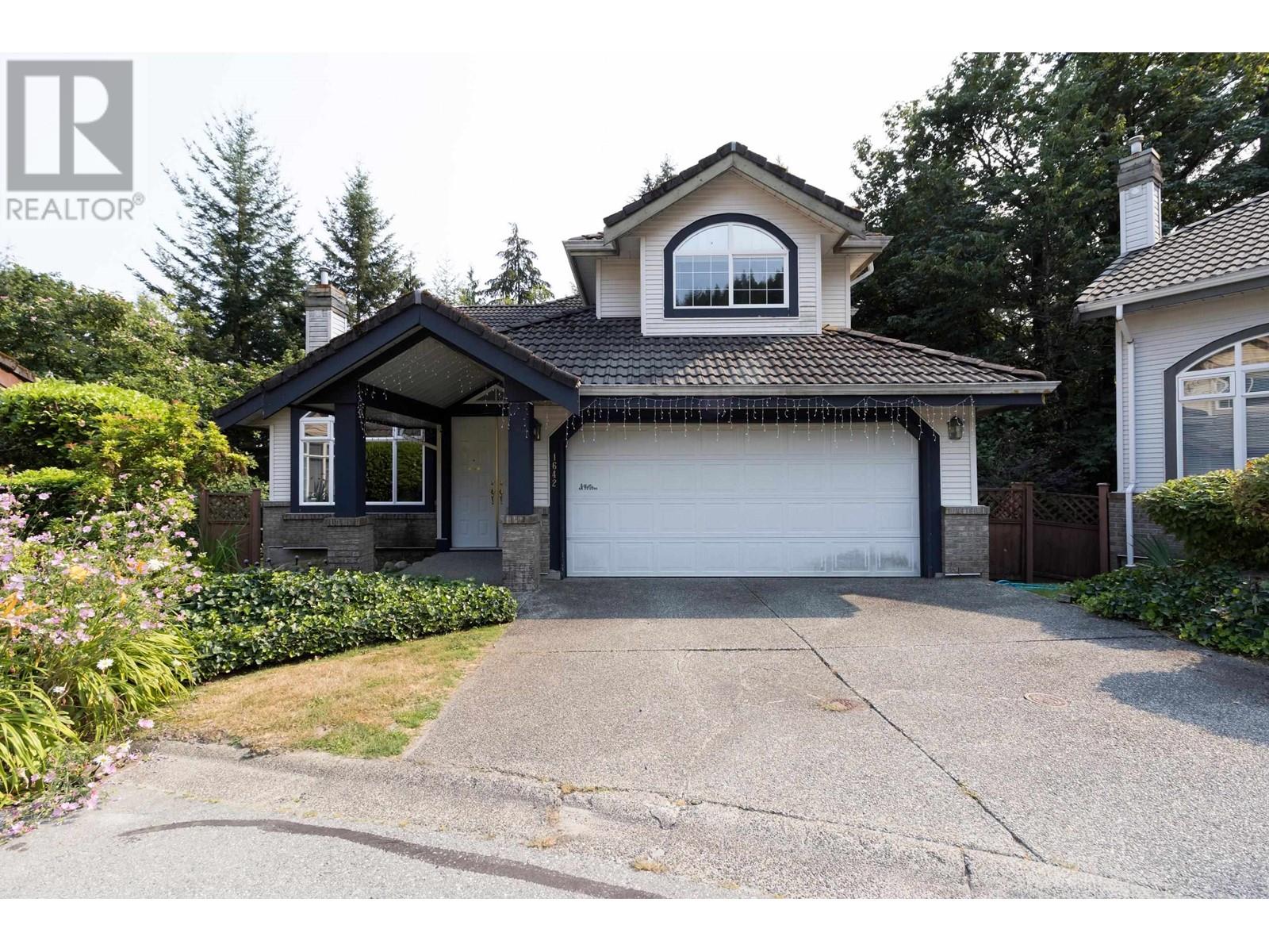 1642 Plateau Cres, Coquitlam, BC V3E 3B3