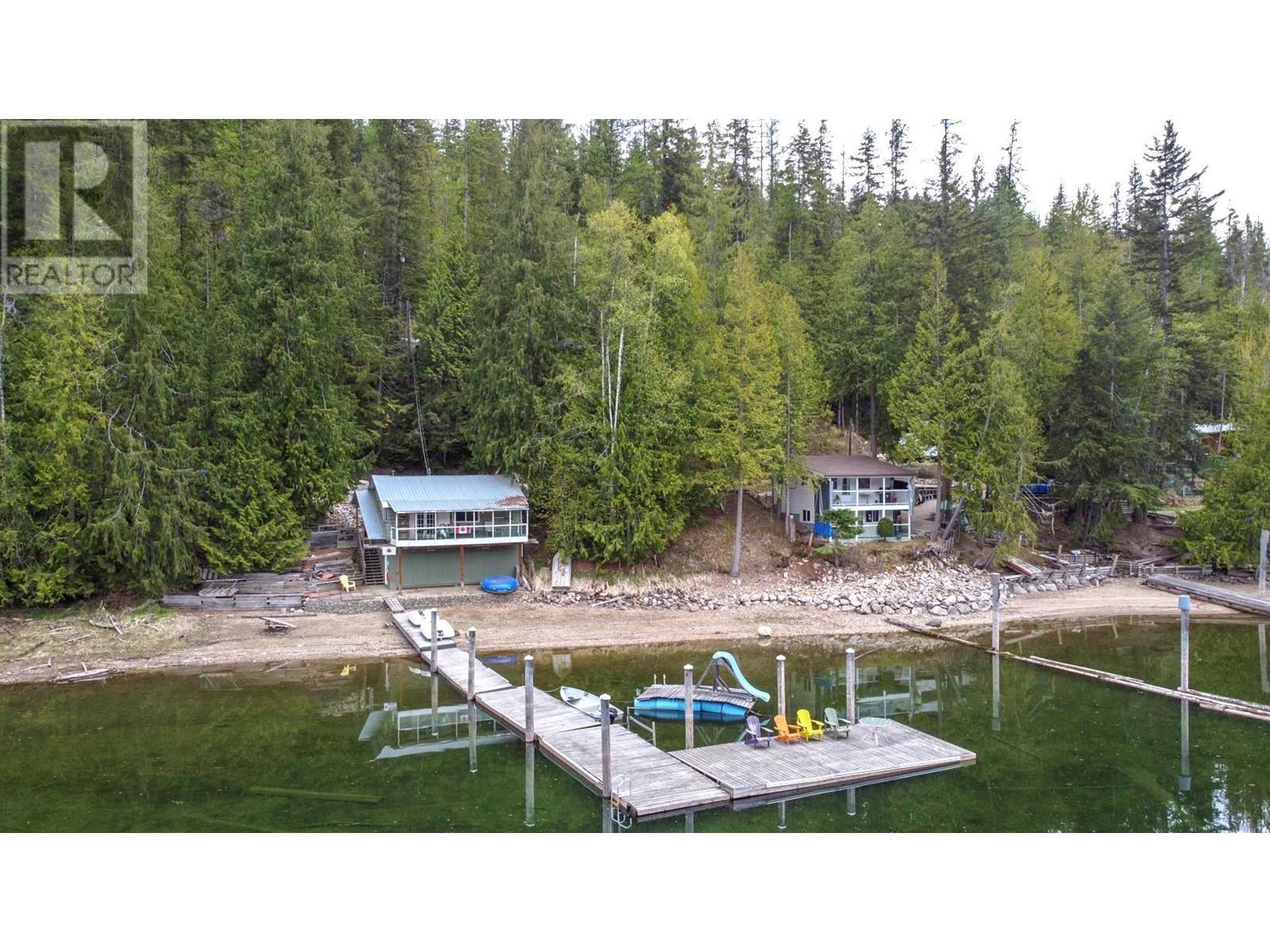 3602 Mabel Lake Road Unit 5, Lumby, BC V0E 2G6
