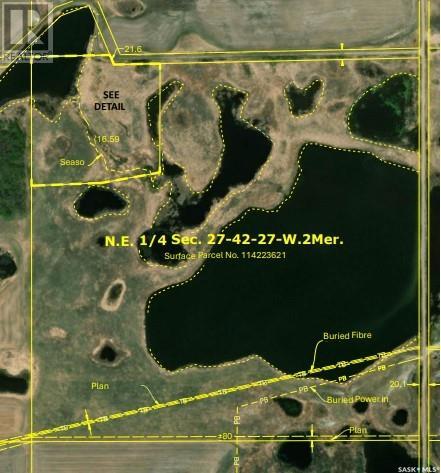 Wakaw Lake Farm/flyin Retreat, Fish Creek Rm No. 402, SK S0K 4P0