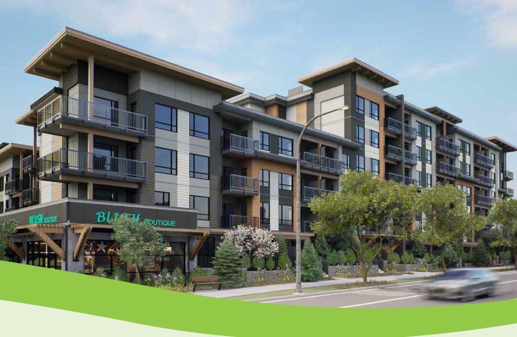 8233 208b St A516, Langley, BC V2Y 0V0